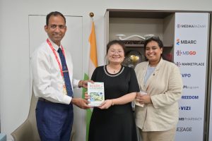 全球顶级医疗盛会第六届国际临床工程与医疗技术管理大会ICEHTMC在深圳召开：盈德健康携手印度AMTZ共建中印肿瘤药品进出口中心