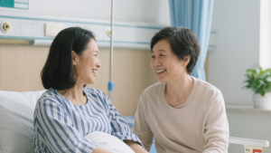 患癌家属怎么科学照护？一文读懂 6 大核心要点与实用技巧 | 附抗癌病友互助群方式