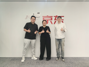 【重磅消息】实地见证・盈德健康与京东健康香港供应链中心合作现场